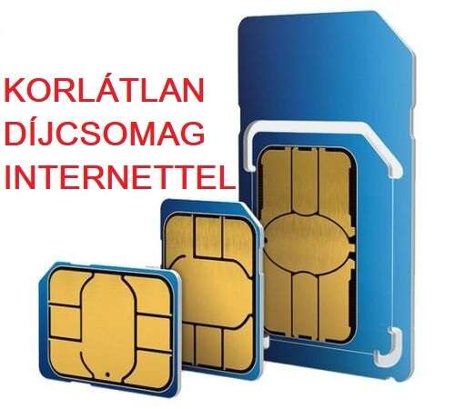 KORLÁTLAN MOBILFLOTTA DÍJCSOMAGOK MOBILNETTEL
