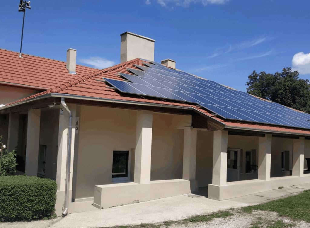 Helyi Önkormányzat Épülete