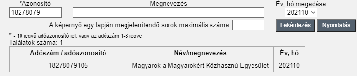 Beszámolók