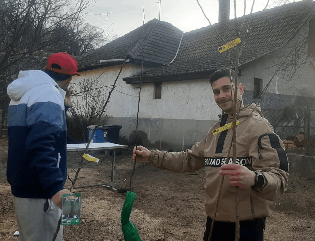 Szociális Földprogram