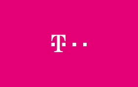 Telekom logó