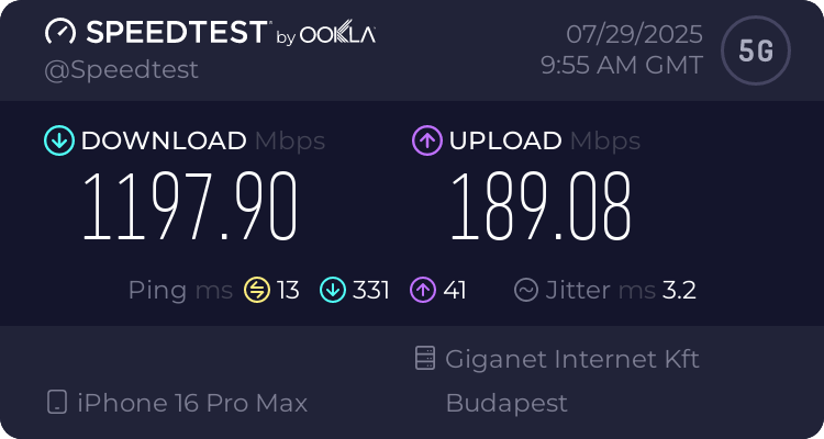Korlátlan mobilnet – 2025-ben tényleg bárhol, bármikor online lehetsz?