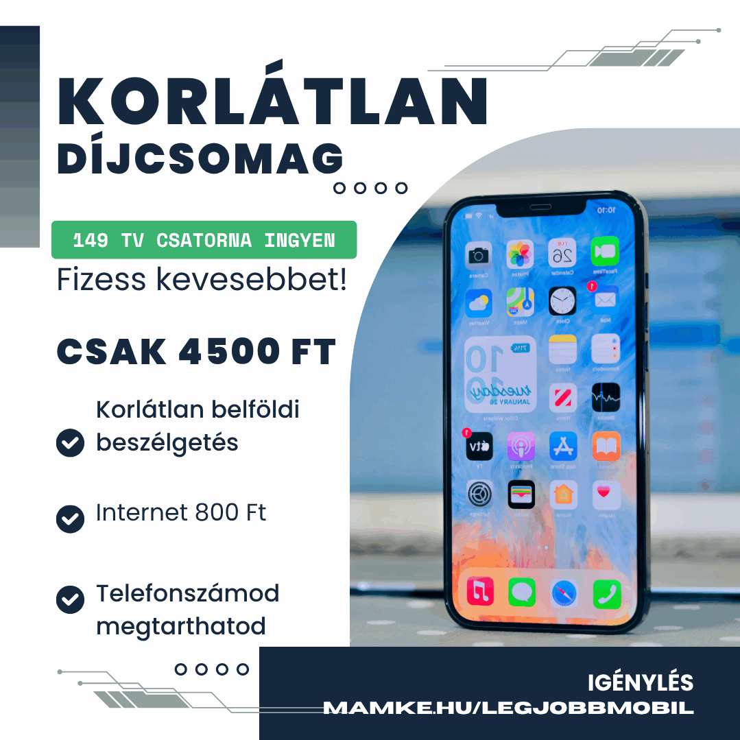 legolcsóbb telefon előfizetés