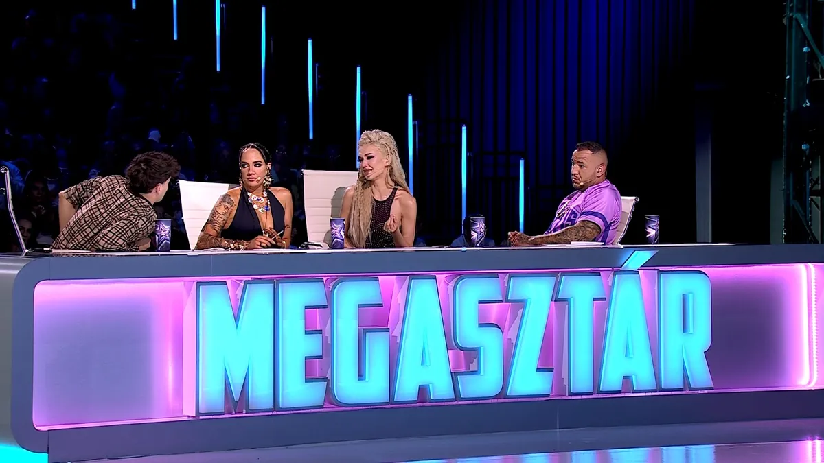 Megasztár 2025 szavazás