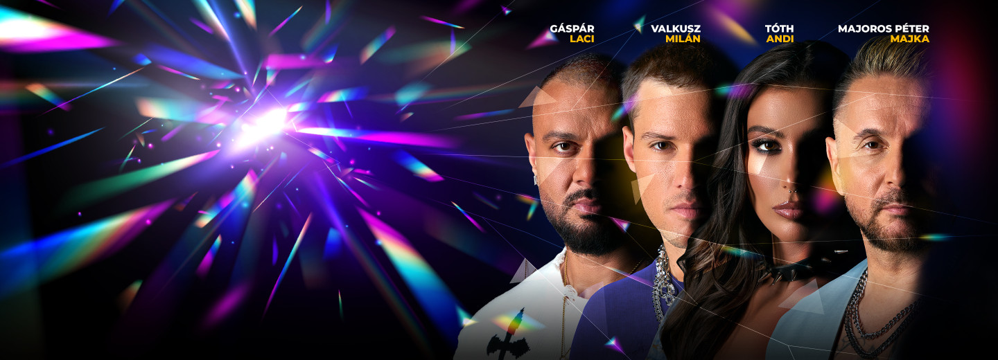 X-Faktor 2025 – Szavazz kedvencedre! Mutatjuk, hogy tudsz szavazni!