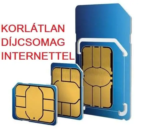 KORLÁTLAN MOBILFLOTTA DÍJCSOMAGOK MOBILNETTEL