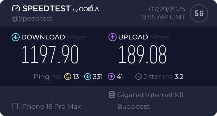 Korlátlan mobilnet – 2025-ben tényleg bárhol, bármikor online lehetsz?