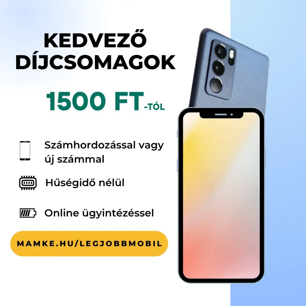 Legolcsóbb mobil előfizetés