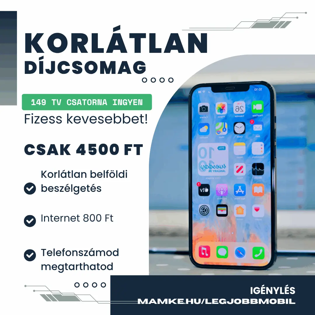 legolcsóbb telefon előfizetés
