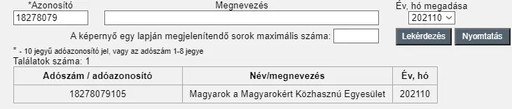 Beszámolók