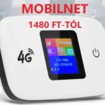 Legolcsóbb korlátlan mobilnet