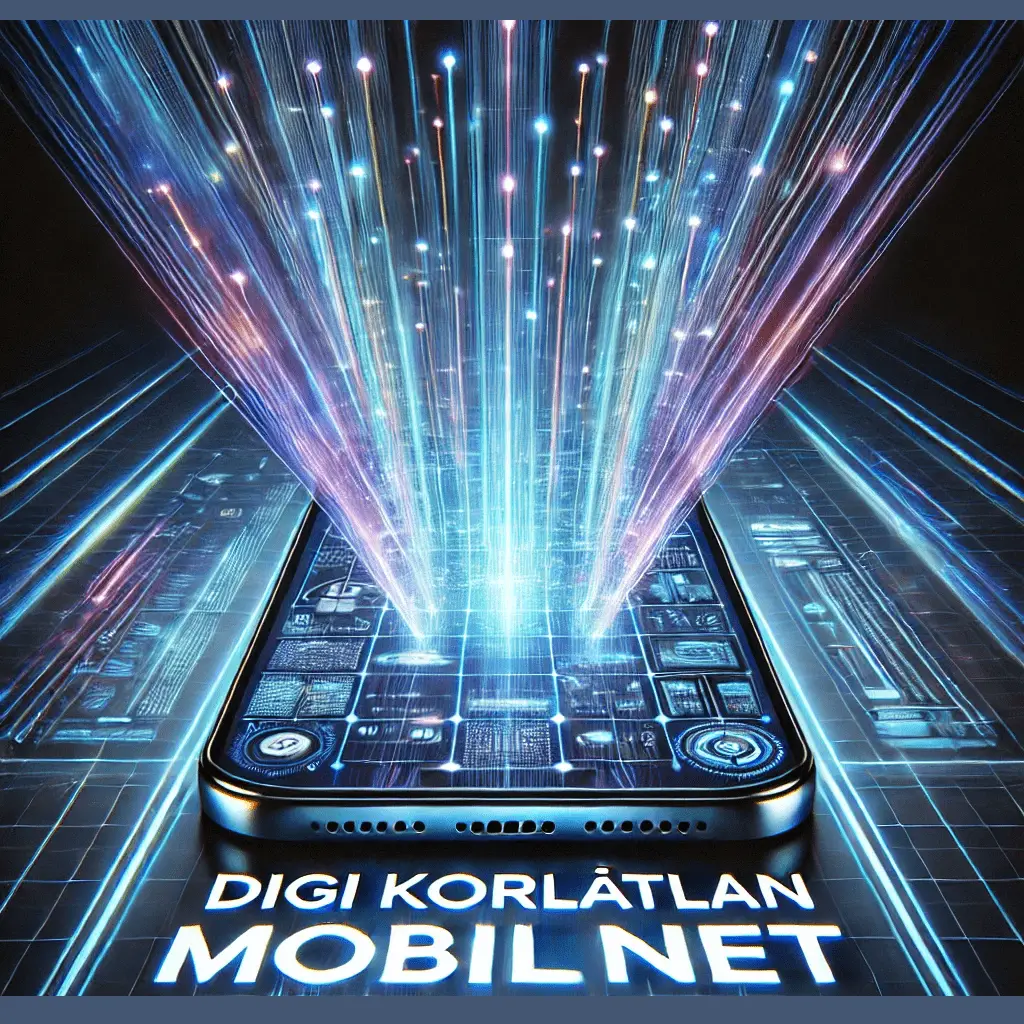 Korlátlan mobilnet