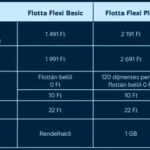 Auchan mobilflotta – kedvezményes tarifák Auchan dolgozóknak Auchan flotta