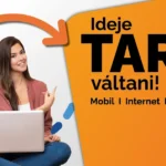 Tarr flotta – kedvező mobil előfizetések magánszemélyeknek és cégeknek Tarr flotta