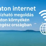 Balatoninternet vélemények 2026 – ár, lefedettség és tapasztalatok Balaton internet
