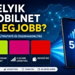 Melyik mobilhálózat a leggyorsabb Magyarországon 2026-ban? Független mérések alapján Melyik mobilnet a legjobb